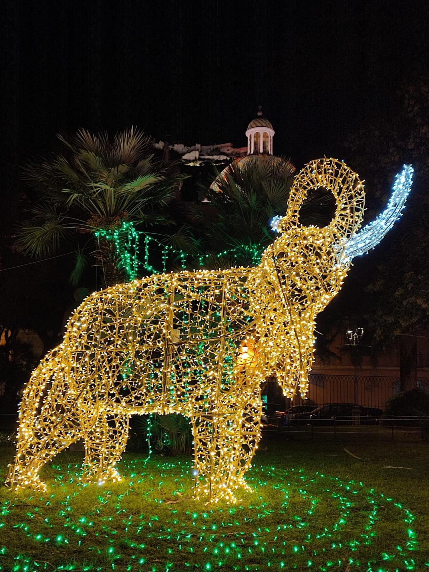 La Suite Del Corso Salerno Bagian luar foto