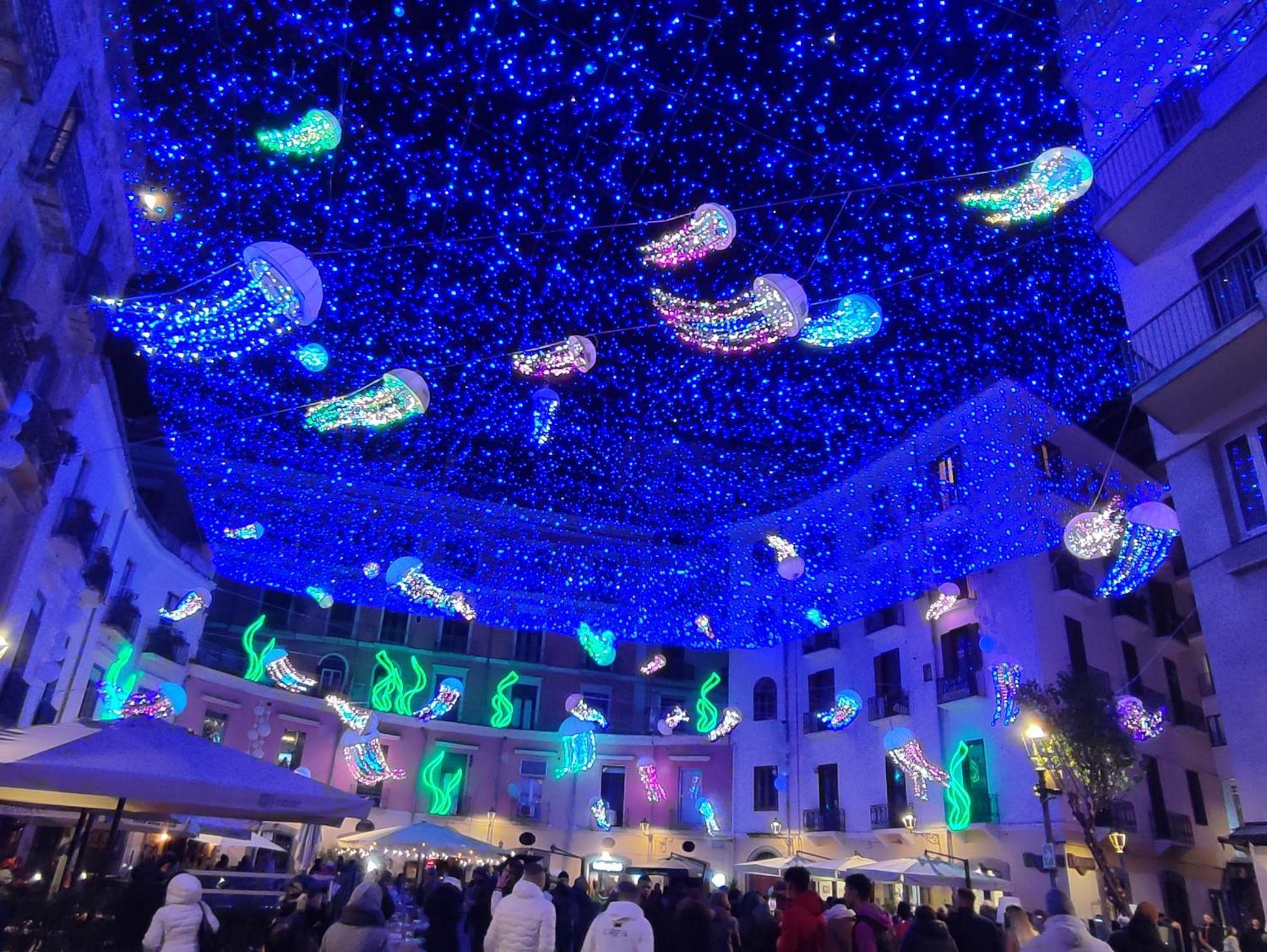 La Suite Del Corso Salerno Bagian luar foto